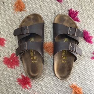 Gently Used Birkenstocks